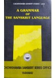 Grammar of the Sanskrit Languages